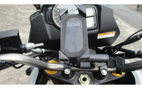 SUZUKI V-STROM1000 ABS 2016 VU51A