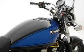 KAWASAKI ZEPHYR400K 2009 ZR400C