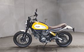 DUCATI DUCATI  SCRAMBLER  CLASSIC K102JA