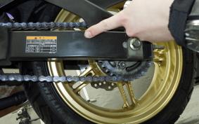 KAWASAKI Z125 PRO 1990 BR125H