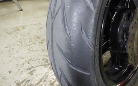 KAWASAKI Z125 PRO 2011 BR125H