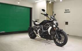 DUCATI DIAVEL X S 2018