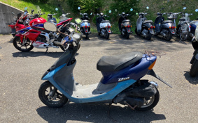 HONDA DIO AF34