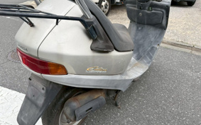 HONDA YELLOW YABENA90 HF06