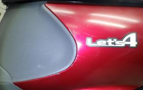 SUZUKI LET's 4 2025 CA45A