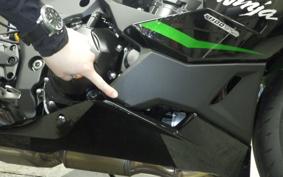 KAWASAKI NINJA 1100SX 2026 ZXT10H