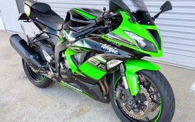 KAWASAKI NINJA ZX-6R KRT ED 2016 ZX636E