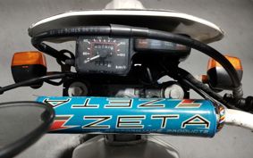 HONDA XLR125R JD16