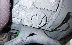 YAMAHA JOG Gen.5 SA36J