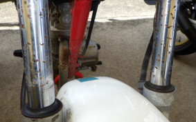 HONDA FTR223 MC34