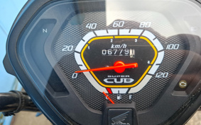 HONDA CROSS CUB JA10