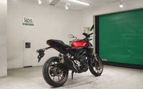 HONDA CB250RA MC52