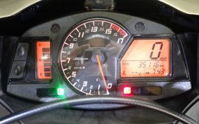 HONDA CBR600RR ABS 2013 PC40
