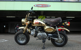 HONDA MONKEY Z50J
