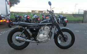 SUZUKI GLASS TRACKER BIG BOY NJ47A