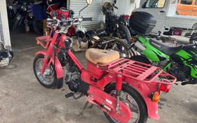 HONDA  MAIL  CUB  MD50