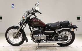 HONDA REBEL 250 MC13