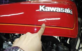 KAWASAKI Z500 2026 KZ500B