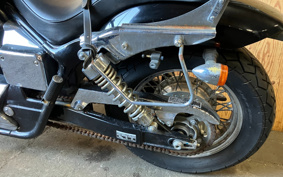 HONDA SHADOW 400 SLASHER 2001 NC40