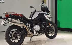 BMW F750GS 2018