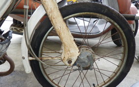 HONDA NOVIO PM50