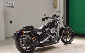 HARLEY FXSB 1580 2014