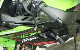 KAWASAKI ZX 10 NINJA ABS 2021 ZXT02L