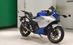 SUZUKI GIXXER 250 SF 2016