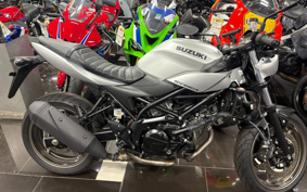 SUZUKI SV650X ABS 2023 VP55E