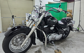 SUZUKI INTRUDER 400 CLASSIC 2001 VK54A