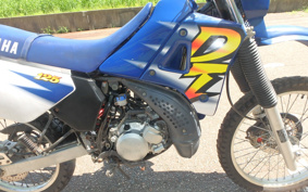 YAMAHA DT125 3FW