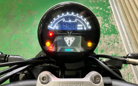 TRIUMPH  TRIUMPH  TRIDENT 660 2023 LGL10U