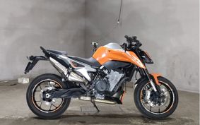 KTM 790 DUKE TU640