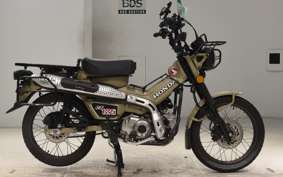 HONDA CT125 HUNTER CUB JA55