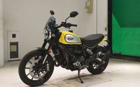 DUCATI SCRAMBLER ICON 2021