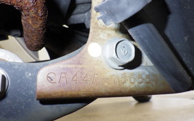 SUZUKI ADDRESS V50 Gen.2 CA44A