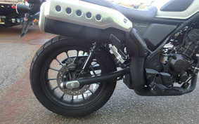 HONDA CL250 MC57