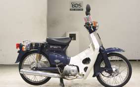 HONDA C50 SUPER CUB 2012 C50