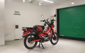 HONDA CT125-2 2014 JA65