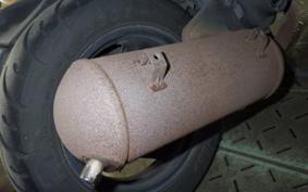 SUZUKI LET's 2 2002 CA1PA