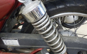 YAMAHA SRV250 RENAISSA 4DN