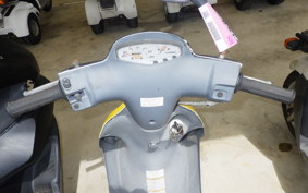 SUZUKI LET's 4 CA45A