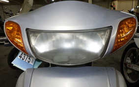 YAMAHA AXIS 125 TREET SE53J