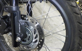 HONDA CT125 HUNTER CUB 2004 JA55