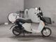 Фото Suzuki LET's 4 с японского аукциона