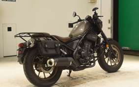 HONDA REBEL 250 S 2017 MC49