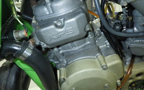 KAWASAKI KDX125 SR DX125A