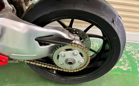 DUCATI  DUCATI 848 2010 ZDMH600AAAB