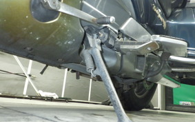 HONDA GL1500 GOLD WING 1989 SC22