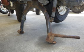 SUZUKI HI-UP CA19A